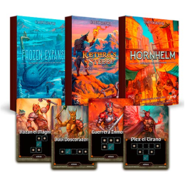 Cartographers Pack Maps 4, 5 and 6 + Promos | Board Games | Gameria