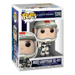 Funko Pop! Figure Pixar Lightyear Buzz Lightyear Xl-01 1210 | Figures & Merchandising | Gameria