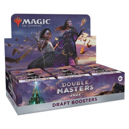 Mtg Double Masters 2022 About Draft English | Card Games | Gameria