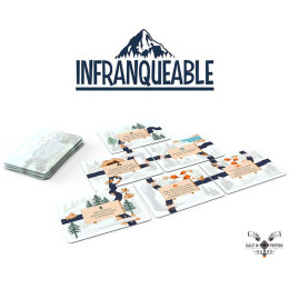 Infranqueable : Board Games : Gameria