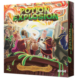 Potion Explosion El Quinto...