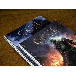 Tainted Grail The Age Of Legends And The Last Knight | Board Games | Gameria