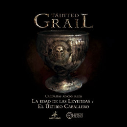 Tainted Grail La Edad De Las Leyendas Y El ÚLtimo Caballero | Juegos de Mesa | Gameria