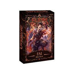 Flesh And Blood Tcg Fai Blitz Deck | Juegos de Cartas | Gameria