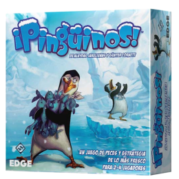 penguins : Board Games : Gameria