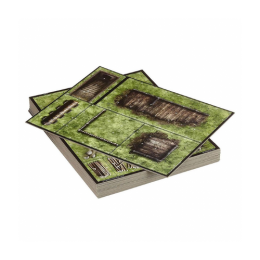 D&D Dungeon Tiles Reincarnated Wilderness | Board Games | Gameria