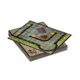 D&D Dungeon Tiles Reincarnated City | Board Games | Gameria