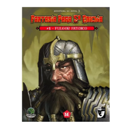 Fantasy For The 5th Ed 1: Fateful Fulgor | Roleplaying | Gameria