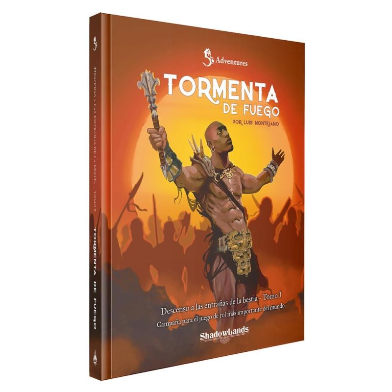 Tempesta de Foc | Rol | Gameria