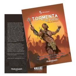 Tormenta De Fuego | Rol | Gameria