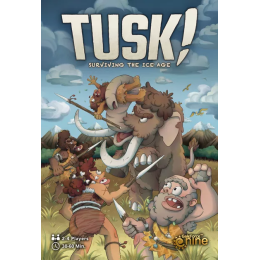 Tusk! Surviving The Ice Age | Juegos de Mesa | Gameria
