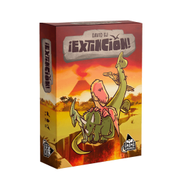 extinction! | Board Games | Gameria