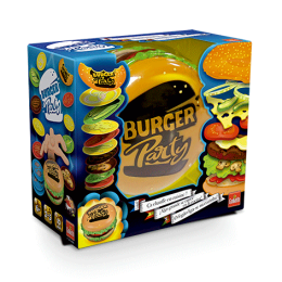 Burger Party : Board Games : Gameria