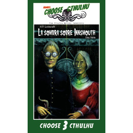 Libro Choose Cthulhu - The Shadow Over Innsmouth | Board Games | Gameria
