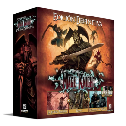 Mage Knight Definitive Edition : Board Games : Gameria
