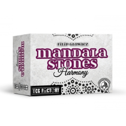 Mandala Stones Harmony : Board Games : Gameria