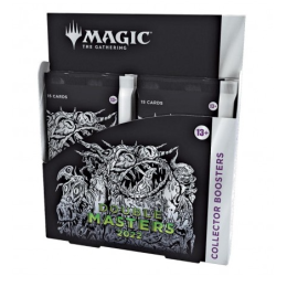 Mtg Double Masters 2022 English Collector's Box | Card Games | Gameria