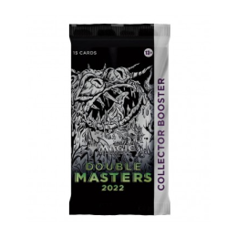 Mtg Double Masters 2022 Collector Booster Box en anglès | Jocs de Cartes | Gameria