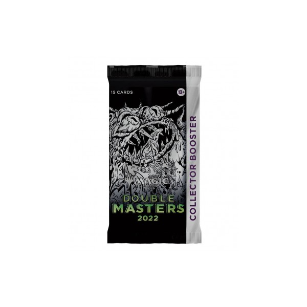 Mtg Double Masters 2022 Collector Booster Box en anglès | Jocs de Cartes | Gameria