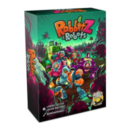 Rabbitz & Robots : Board Games : Gameria