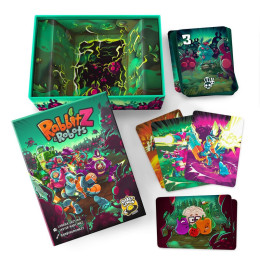 Rabbitz & Robots | Juegos de Mesa | Gameria