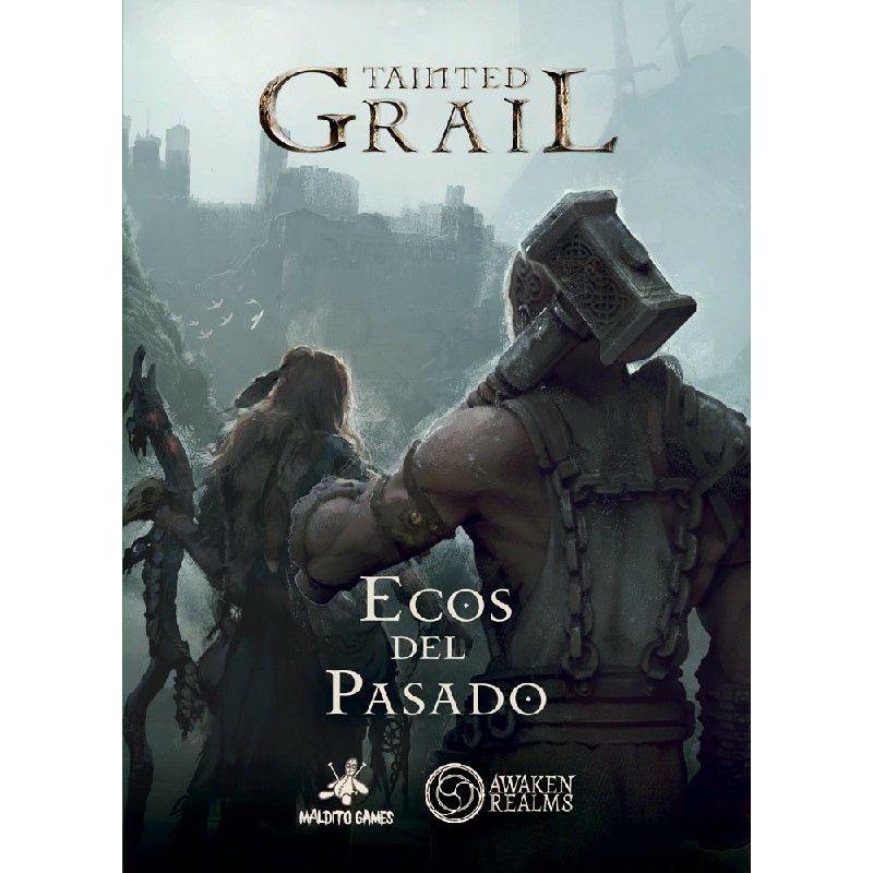 Tainted Grail Ecos del Passat | Jocs de Taula | Gameria