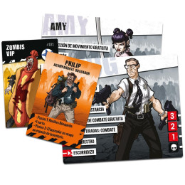 Zombicide Clásicos Renovados  | Juegos de Mesa | Gameria