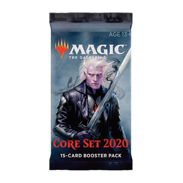 Mtg Core 2020 Sobre Inglés | Juegos de Cartas | Gameria