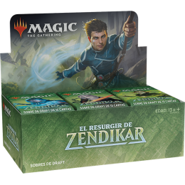 Mtg Zendikar Rising Draft Box : Card Games : Gameria