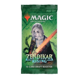 Mtg Zendikar Rising Sobre Draft | Juegos de Cartas | Gameria