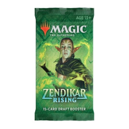 Mtg Zendikar Rising Sobre Draft | Juegos de Cartas | Gameria