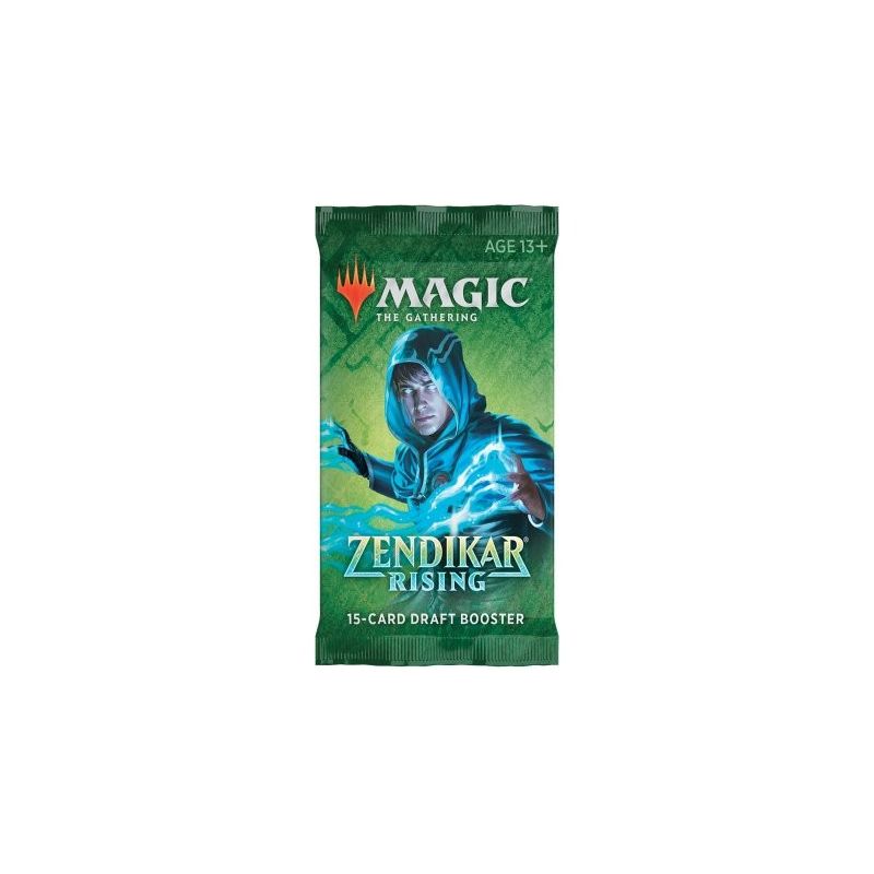 Mtg Zendikar Rising Sobre Draft | Juegos de Cartas | Gameria