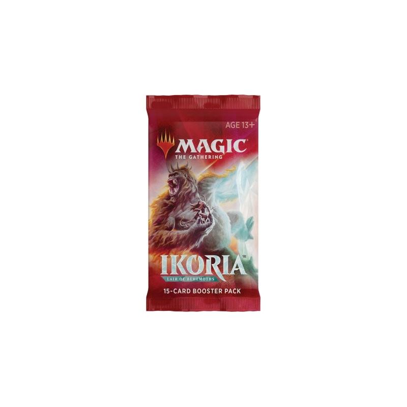 Mtg Ikoria Lair Of Behemoths About Draft English | Card Games | Gameria