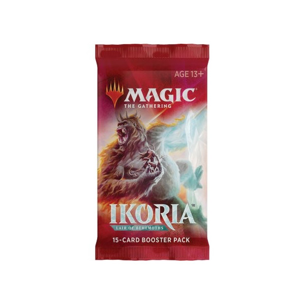 Mtg Ikoria Lair Of Behemoths About Draft English | Card Games | Gameria