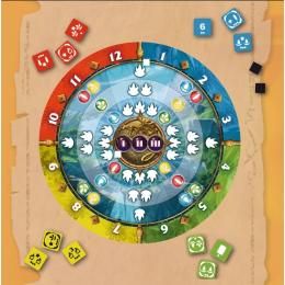 Seasons : Board Games : Gameria