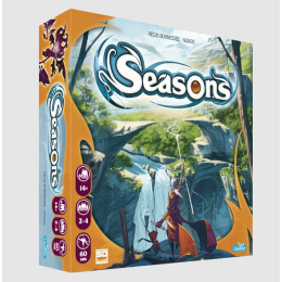 Seasons : Board Games : Gameria