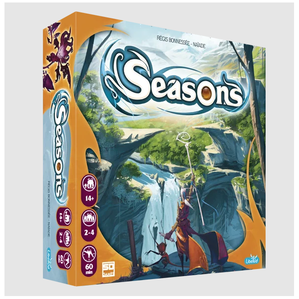 Seasons | Juegos de Mesa | Gameria