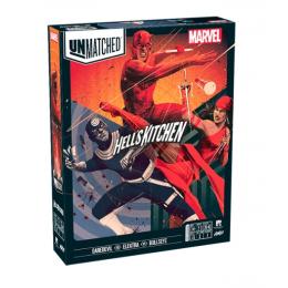 Unmatched Marvel Hell's Kitchen | Juegos de Mesa | Gameria