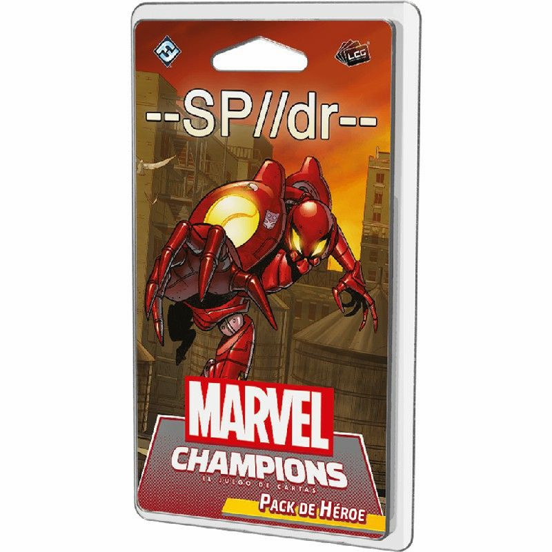 Marvel Champions Sp//Dr | Jocs de Cartes | Gameria