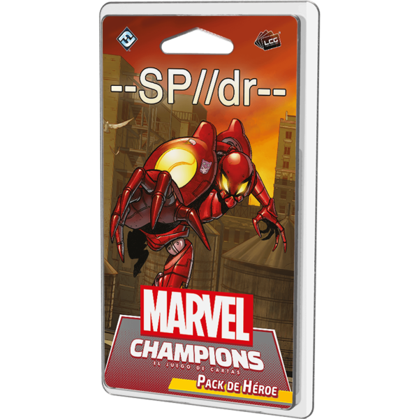 Marvel Champions Sp//Dr | Juegos de Cartas | Gameria