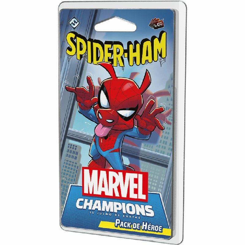 Marvel Champions Spider-Ham : Card Games : Gameria