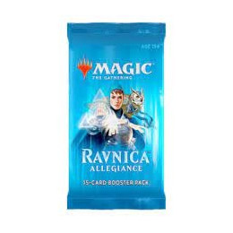 Mtg Core Loyalty Of Ravnica About English | Card Games | Gameria