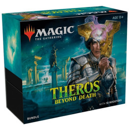 Mtg Theros Beyond Death Bundle English | Card Games | Gameria