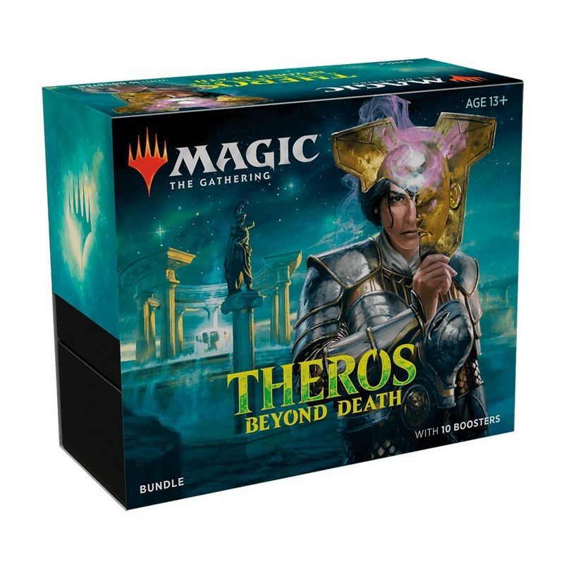 Mtg Theros Beyond Death Bundle English | Card Games | Gameria