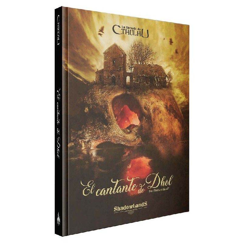 La Trucada de Cthulhu El Cantant De Dhol | Rol | Gameria