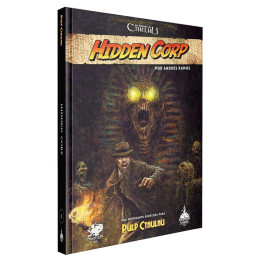 La Llamada De Cthulhu Hidden Corp I | Rol | Gameria