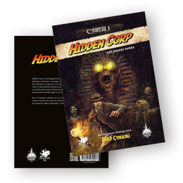 La Llamada De Cthulhu Hidden Corp I | Rol | Gameria