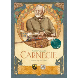 Carnegie | Juegos de Mesa | Gameria
