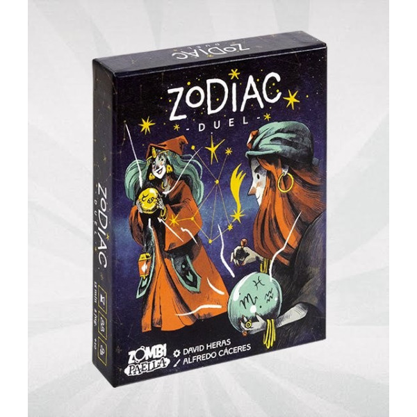 Zodiac Duel : Board Games : Gameria