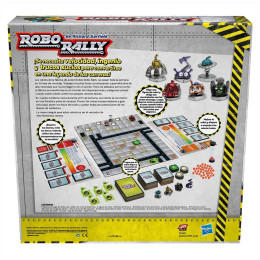 Robo Rally : Board Games : Gameria